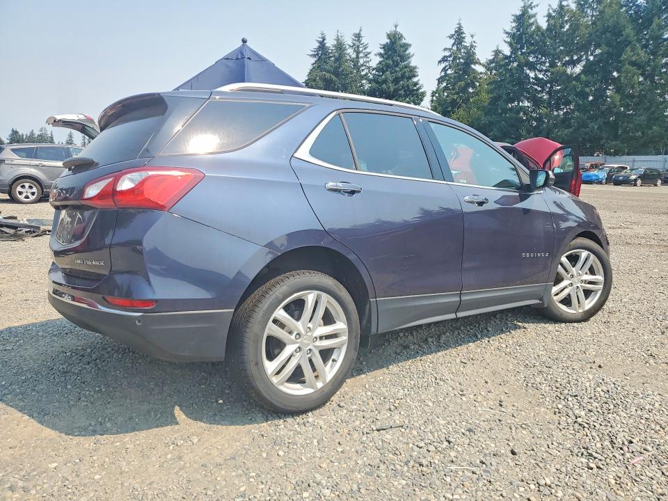 63486376 :رقم المزاد ، 3GNAXXEV2KS542071 vin ، 2019 Chevrolet Equinox مزاد بيع