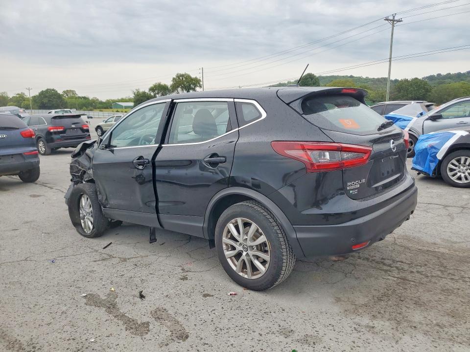2022 Nissan Rogue Sport მანქანა იყიდება აუქციონზე, vin: JN1BJ1AW9NW476575, აუქციონის ნომერი: 66772006