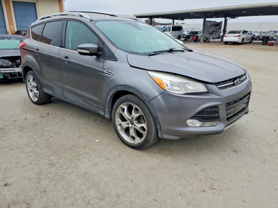 Aukcja sprzedaży 2014 Ford Escape, vin: 1FMCU0JX7EUA77781, numer aukcji: 62648296