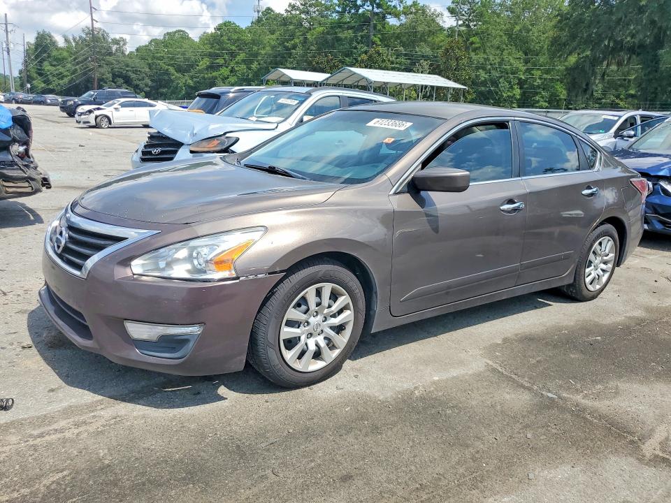 61233686 :رقم المزاد ، 1N4AL3AP2FN375334 vin ، 2015 Nissan Altima مزاد بيع