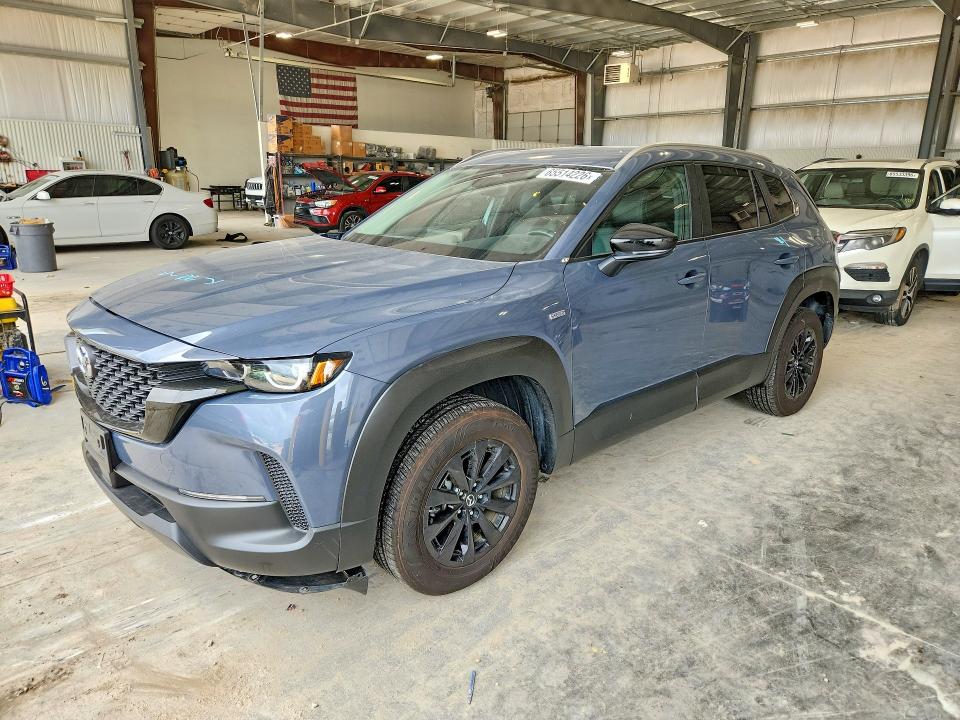 65514226 :رقم المزاد ، 7MMVAABW9SN107967 vin ، 2025 Mazda Cx-50 مزاد بيع