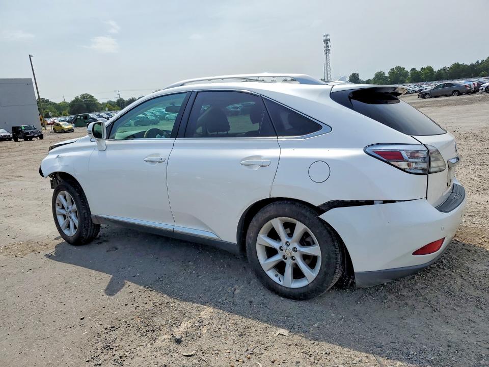 64808556 :رقم المزاد ، 2T2ZK1BA5CC075019 vin ، 2012 Lexus Rx مزاد بيع