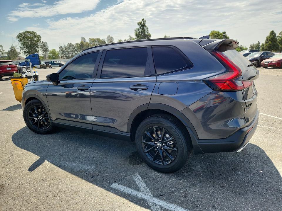 Aukcja sprzedaży 2026 Honda Cr-v, vin: 5J6RS5H84TL027949, numer aukcji: 63802266