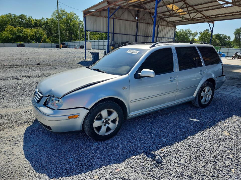 65852856 :رقم المزاد ، WVWSP61J33W493396 vin ، 2003 Volkswagen Jetta مزاد بيع