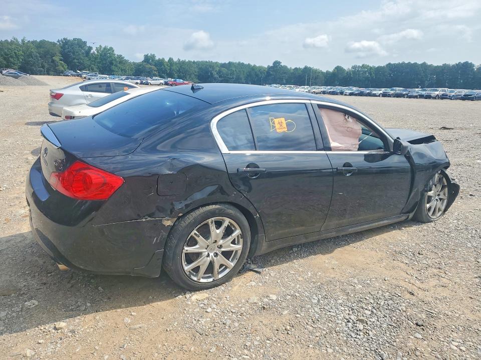 Продаж на аукціоні авто 2009 Infiniti G37 Sedan, vin: JNKCV61F29M363134, номер лоту: 63188366