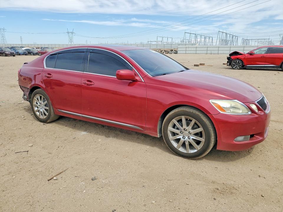 Aukcja sprzedaży 2006 Lexus Gs, vin: JTHBH96S265020694, numer aukcji: 64793216
