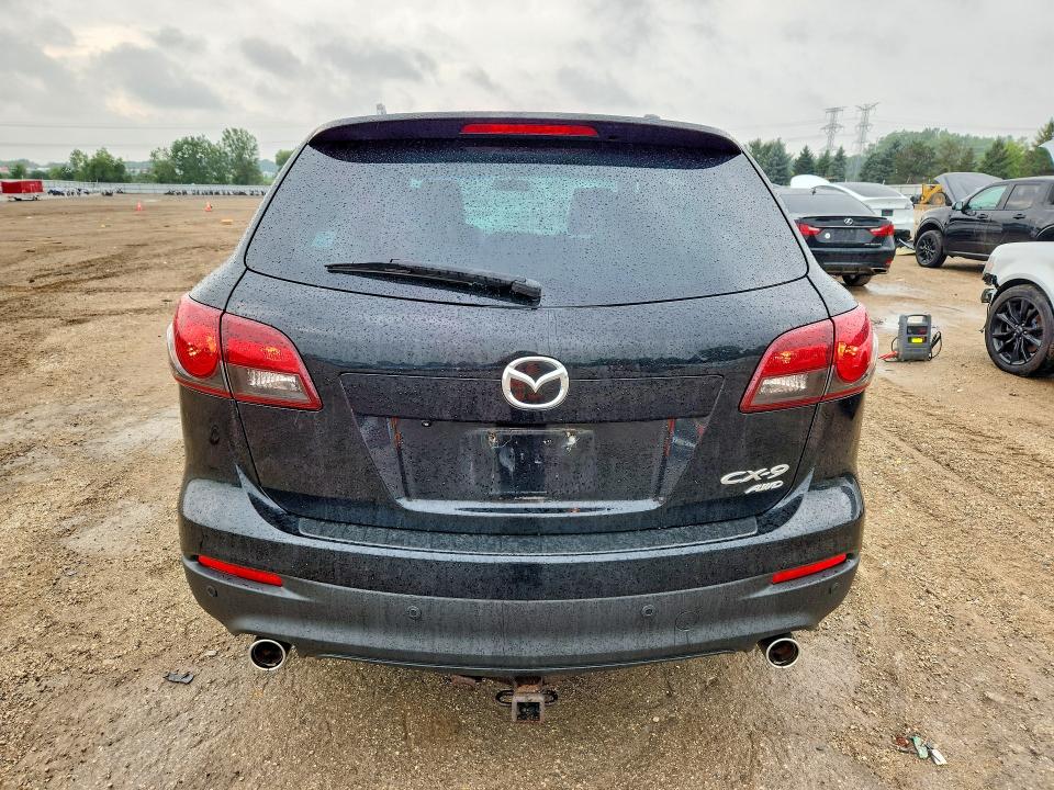 Aukcja sprzedaży 2013 Mazda Cx-9, vin: JM3TB3CV7D0406113, numer aukcji: 64974056