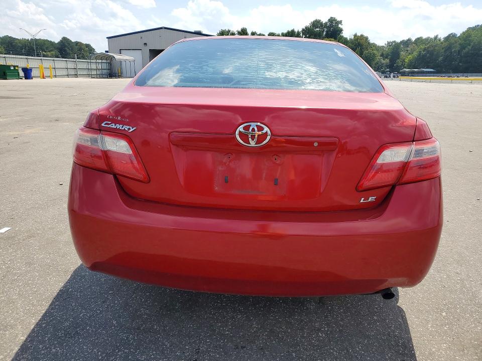 2008 Toyota Camry მანქანა იყიდება აუქციონზე, vin: 4T1BE46K38U230335, აუქციონის ნომერი: 66591686