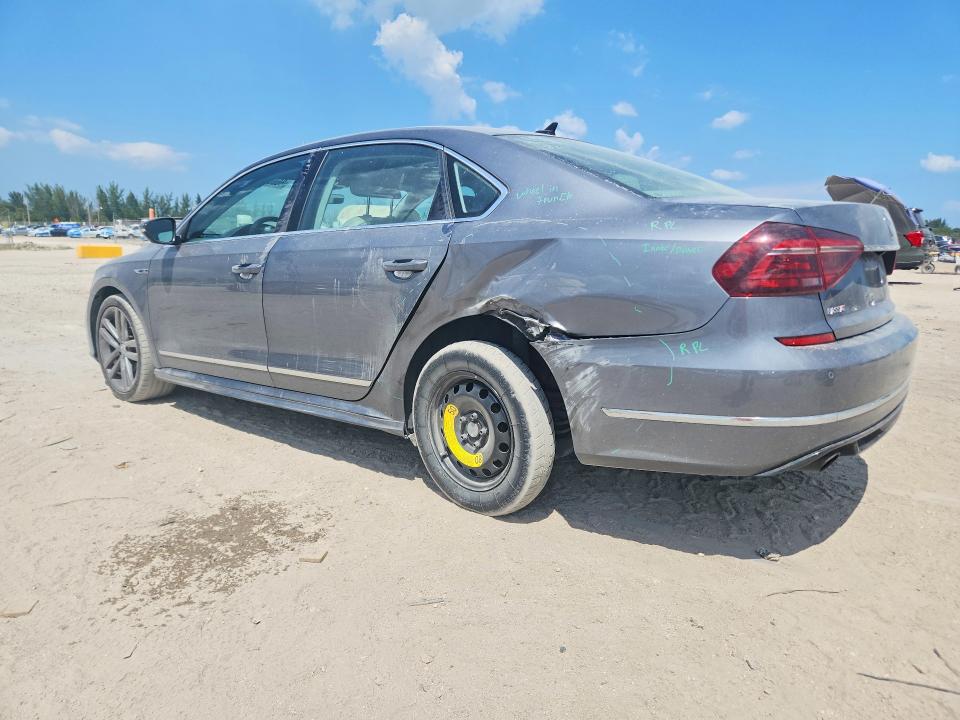 Aukcja sprzedaży 2019 Volkswagen Passat, vin: 1VWMA7A33KC005899, numer aukcji: 66089356