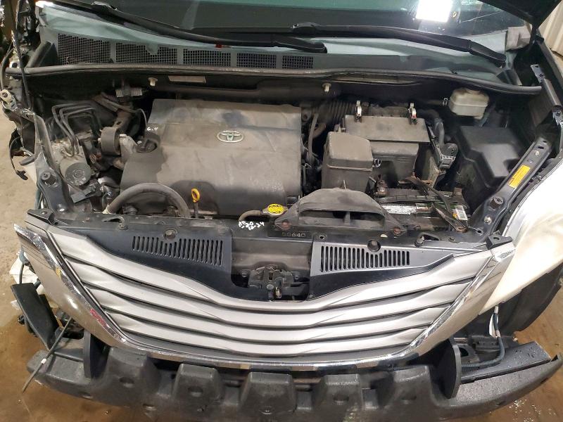 Aukcja sprzedaży 2012 Toyota Sienna, vin: 5TDYK3DC0CS265845, numer aukcji: 63293706