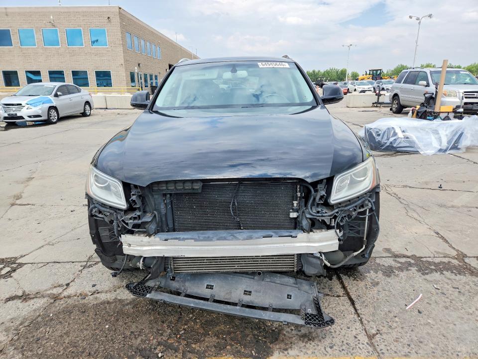 64945646 :رقم المزاد ، WA1L2AFPXGA021230 vin ، 2016 Audi Q5 مزاد بيع