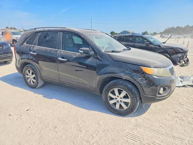 Продажа на аукционе авто 2011 Kia Sorento, vin: 5XYKT4A18BG006303, номер лота: 66237756