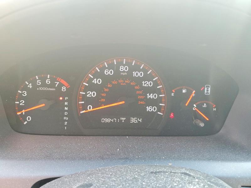 2005 Honda Accord მანქანა იყიდება აუქციონზე, vin: 1HGCM82675A011808, აუქციონის ნომერი: 63537696