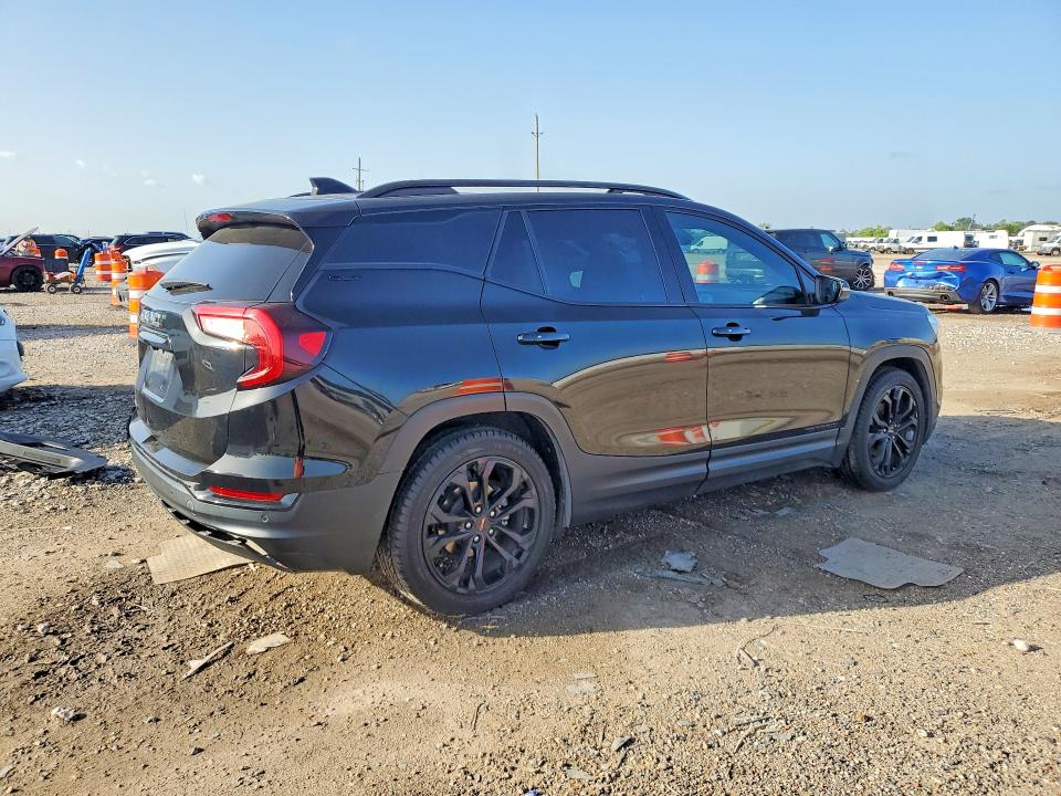 Продаж на аукціоні авто 2022 Gmc Terrain, vin: 3GKALPEV3NL207571, номер лоту: 64782686
