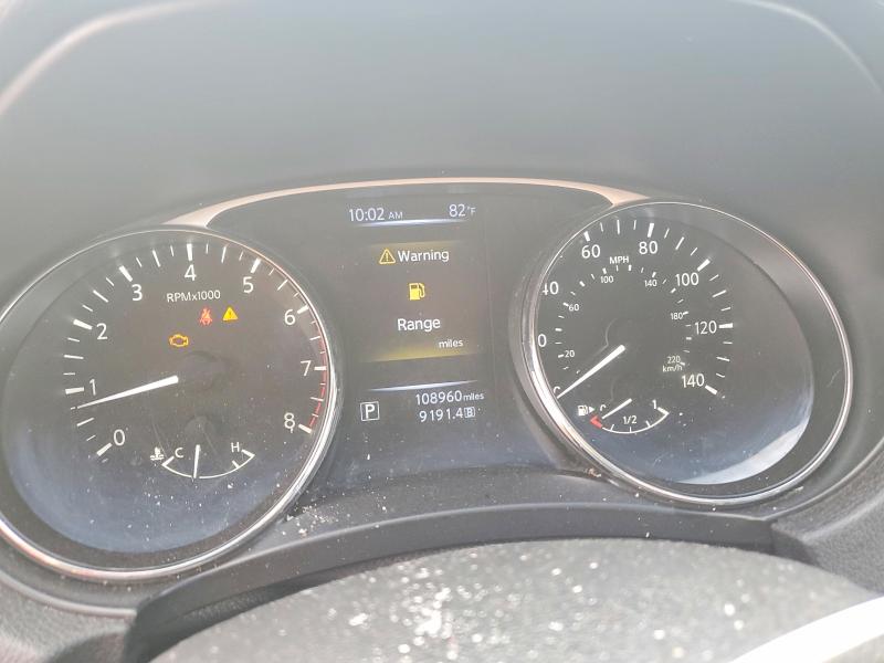 Продажа на аукционе авто 2016 Nissan Rogue, vin: 5N1AT2MV3GC915345, номер лота: 59921476