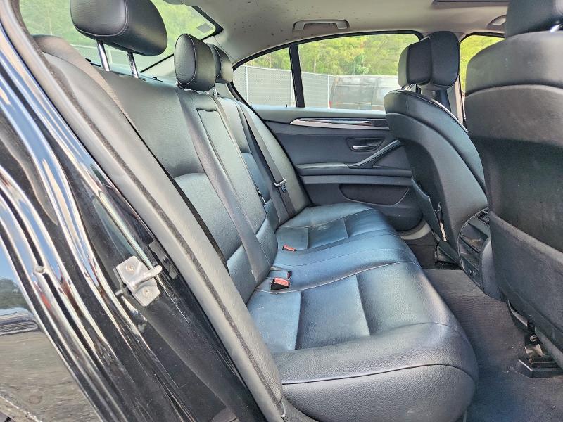 2012 Bmw 528 მანქანა იყიდება აუქციონზე, vin: WBAXH5C58CDW11285, აუქციონის ნომერი: 63707396