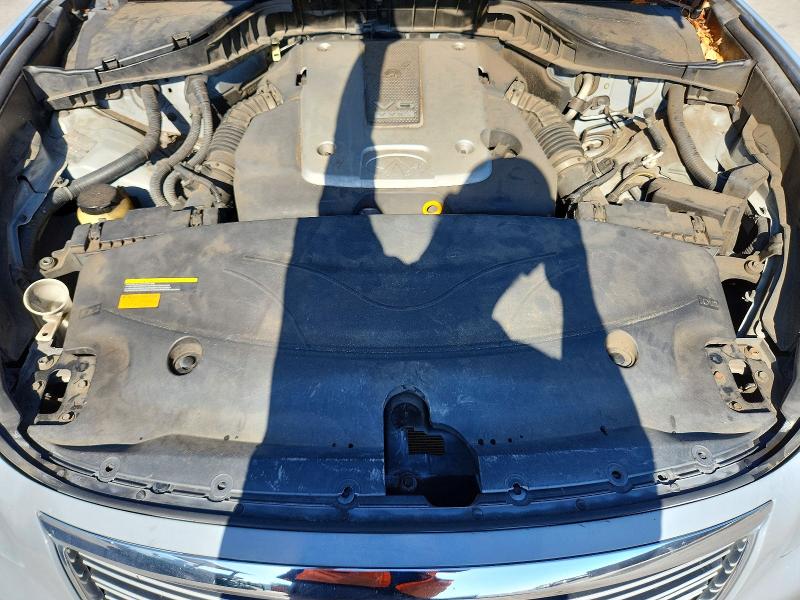 Продаж на аукціоні авто 2011 Infiniti M37, vin: JN1BY1AP1BM321806, номер лоту: 66396416