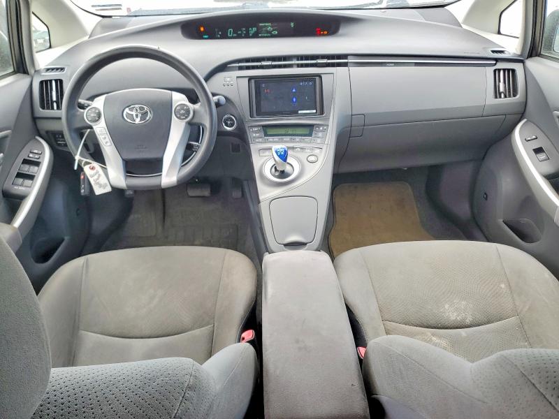 Продаж на аукціоні авто 2010 Toyota Prius, vin: JTDKN3DU1A0040842, номер лоту: 67081376