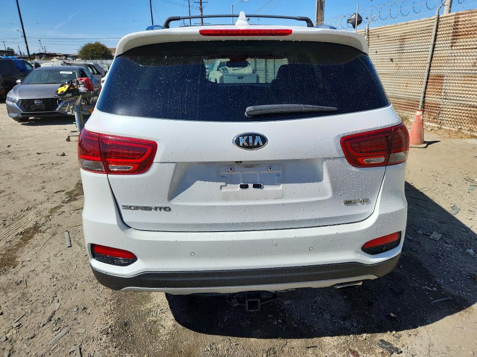 Aukcja sprzedaży 2019 Kia Sorento, vin: 5XYPH4A53KG529979, numer aukcji: 65679606