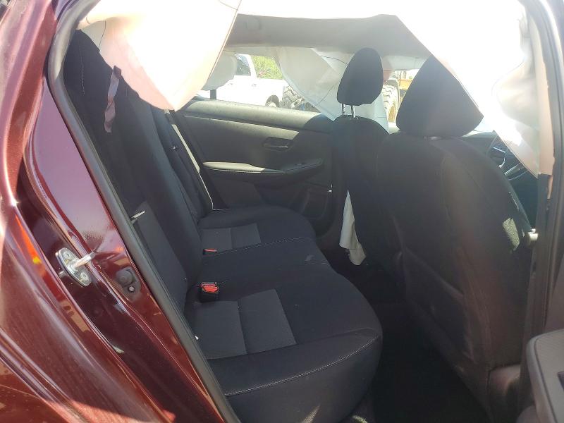 Aukcja sprzedaży 2024 Nissan Sentra, vin: 3N1AB8CV9RY356179, numer aukcji: 63297076