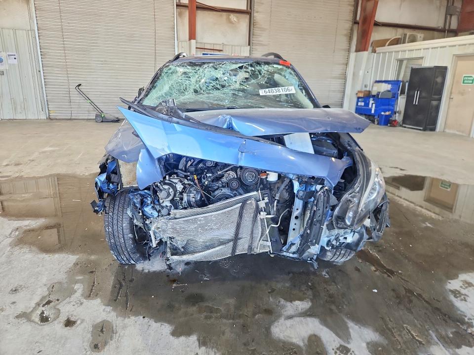 2022 Subaru Crosstrek მანქანა იყიდება აუქციონზე, vin: JF2GTAEC0NH226967, აუქციონის ნომერი: 64038106