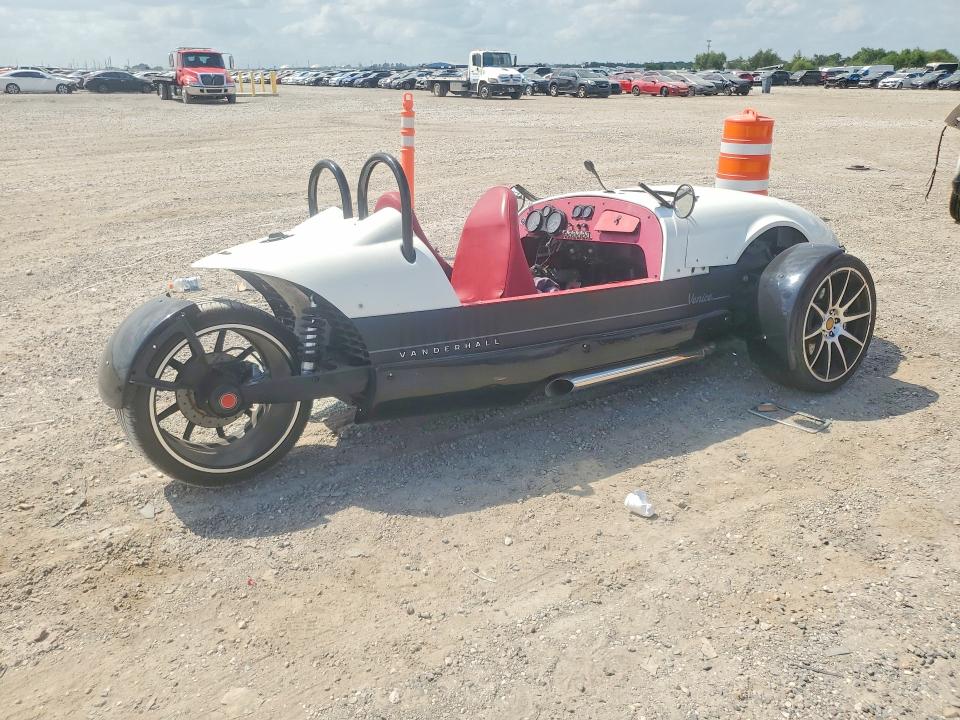 66388746 :رقم المزاد ، 7KGTC2V46PR004276 vin ، 2023 Vanderhall Venice مزاد بيع