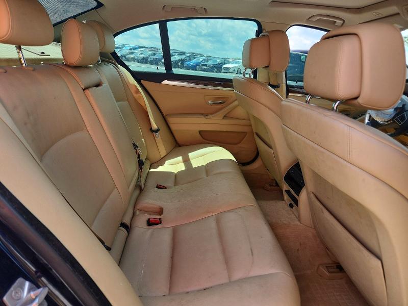 Продажа на аукционе авто 2012 Bmw 535, vin: WBAFU7C58CDU63884, номер лота: 65469246