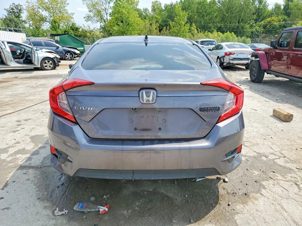 Aukcja sprzedaży 2017 Honda Civic, vin: 19XFC2F71HE062060, numer aukcji: 66026736