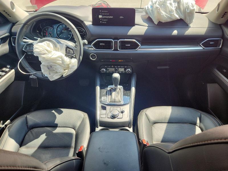 65921446 :رقم المزاد ، JM3KFBDM7M1419633 vin ، 2021 Mazda Cx-5 مزاد بيع
