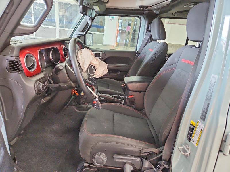 Продажа на аукционе авто 2023 Jeep Wrangler, vin: 1C4JJXFM5PW583015, номер лота: 63864216
