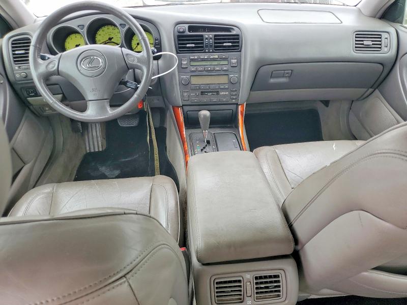 Aukcja sprzedaży 2004 Lexus Gs, vin: JT8BD69S940194293, numer aukcji: 64144316