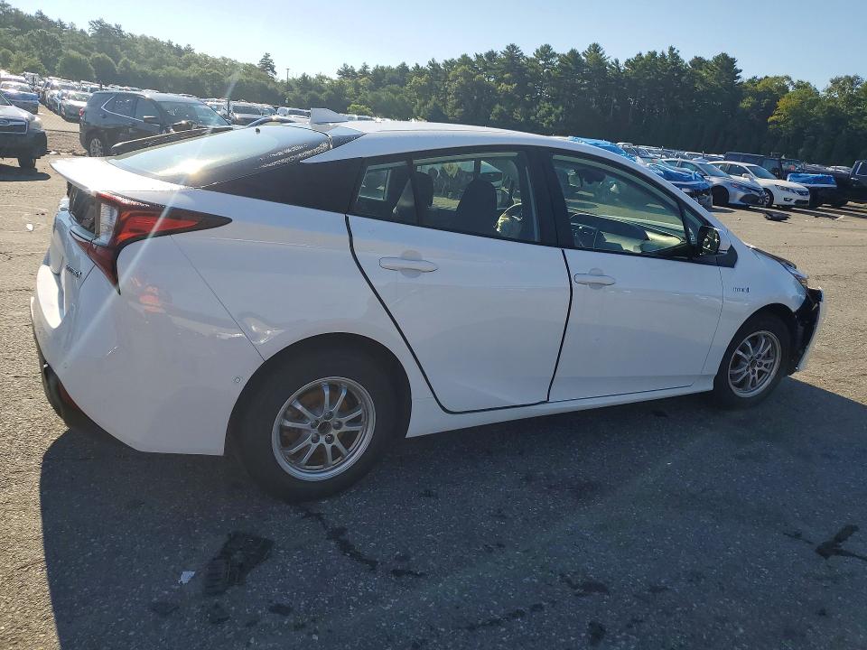 Aukcja sprzedaży 2021 Toyota Prius, vin: JTDKAMFU2M3140384, numer aukcji: 63715396