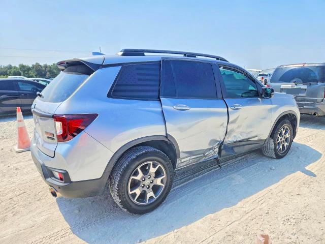 2022 Honda Passport მანქანა იყიდება აუქციონზე, vin: 5FNYF8H66NB002448, აუქციონის ნომერი: 66907266