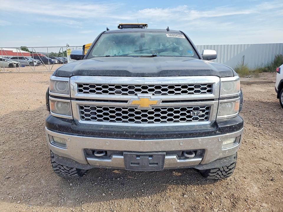 2014 Chevrolet Silverado მანქანა იყიდება აუქციონზე, vin: 3GCUKSEC6EG459773, აუქციონის ნომერი: 66004526