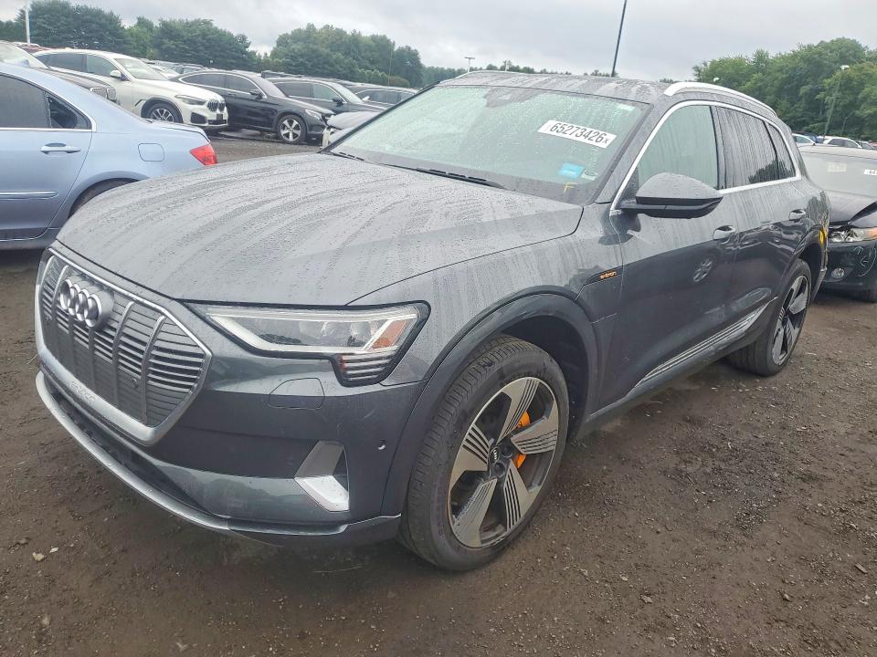 Aukcja sprzedaży 2019 Audi E-tron, vin: WA1VAAGE3KB006760, numer aukcji: 65273426
