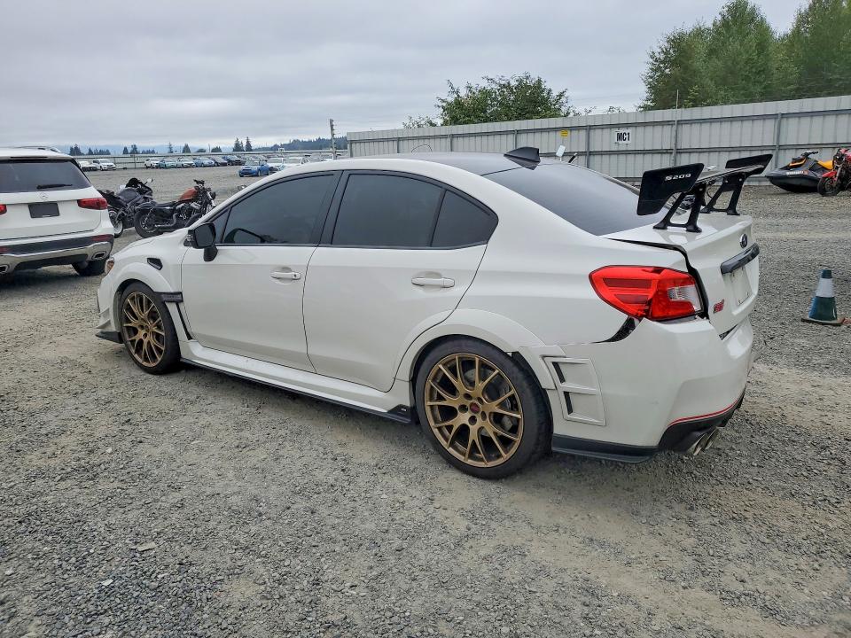 64330956 :رقم المزاد ، JF1VA2Z68K9828629 vin ، 2019 Subaru Wrx مزاد بيع