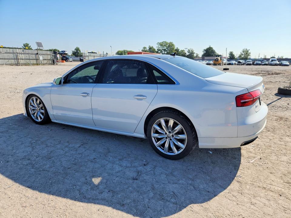 Aukcja sprzedaży 2017 Audi A8, vin: WAU44AFDXHN018068, numer aukcji: 67120916