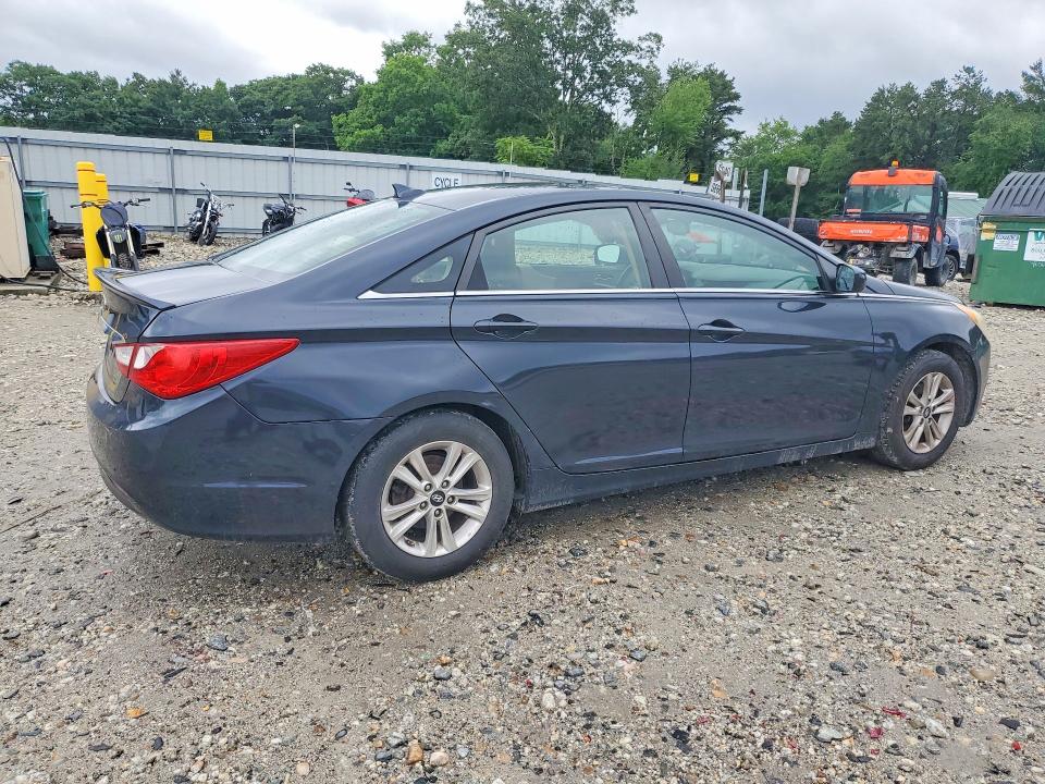 Продаж на аукціоні авто 2013 Hyundai Sonata, vin: 5NPEB4AC3DH525076, номер лоту: 63236476