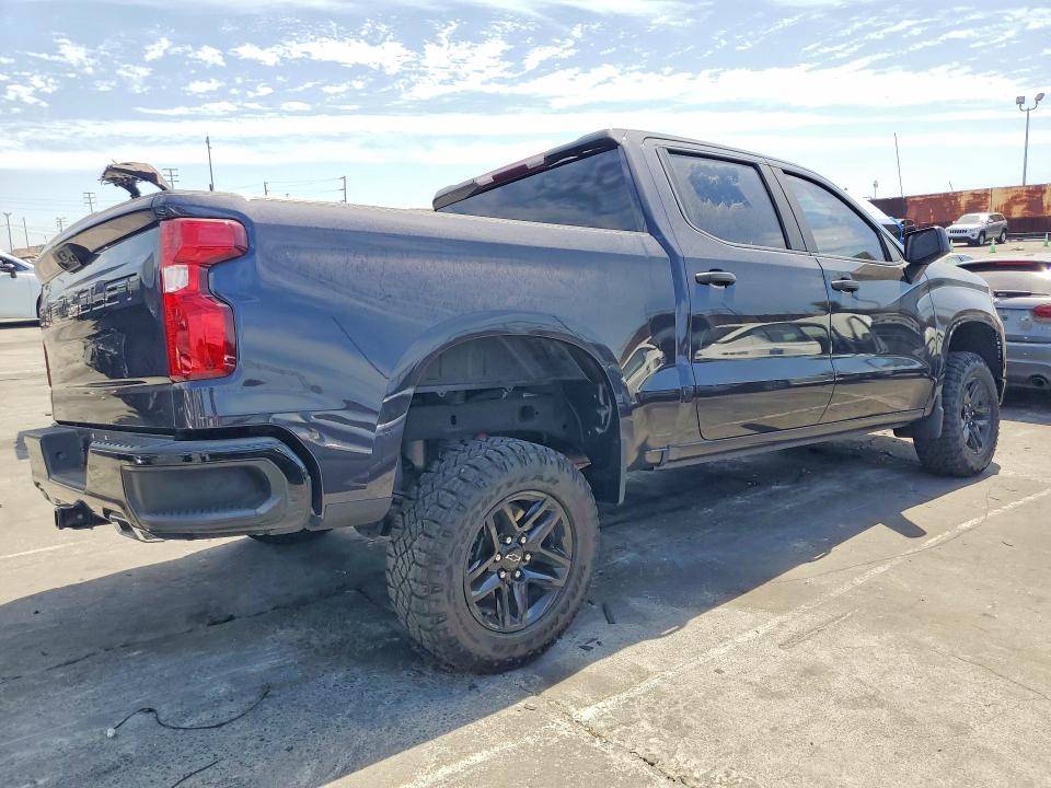 66995106 :رقم المزاد ، 3GCUDCED2PG136543 vin ، 2023 Chevrolet Silverado مزاد بيع