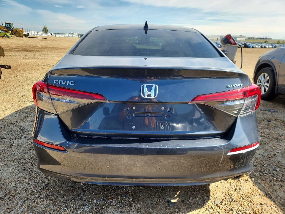 Aukcja sprzedaży 2024 Honda Civic, vin: 2HGFE2F51RH110608, numer aukcji: 63408116