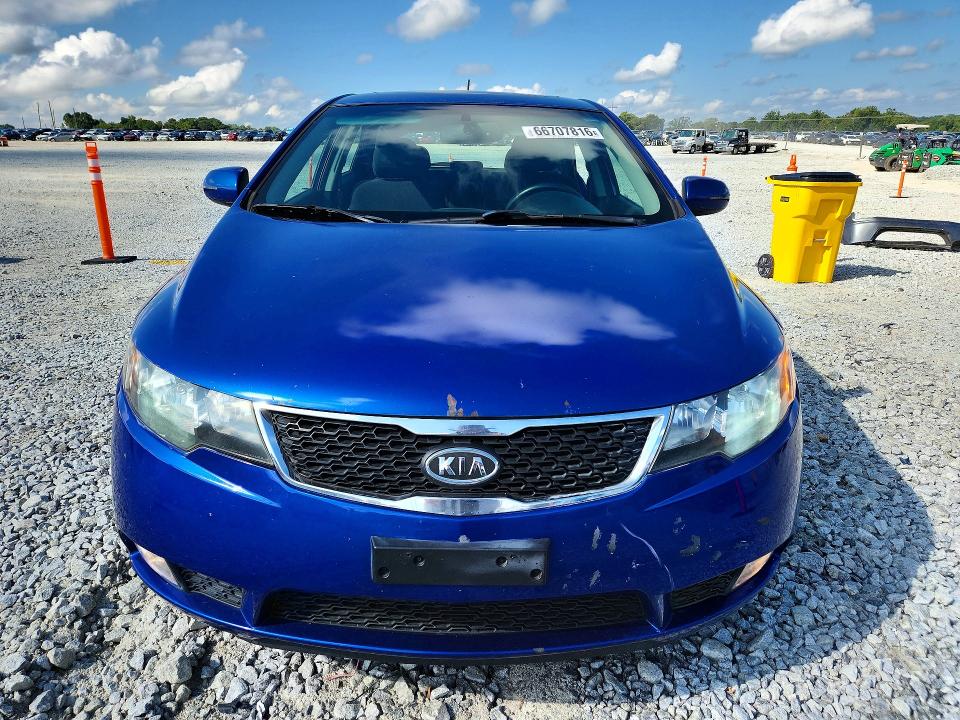 Aukcja sprzedaży 2012 Kia Forte, vin: KNAFW5A34C5491787, numer aukcji: 66707816