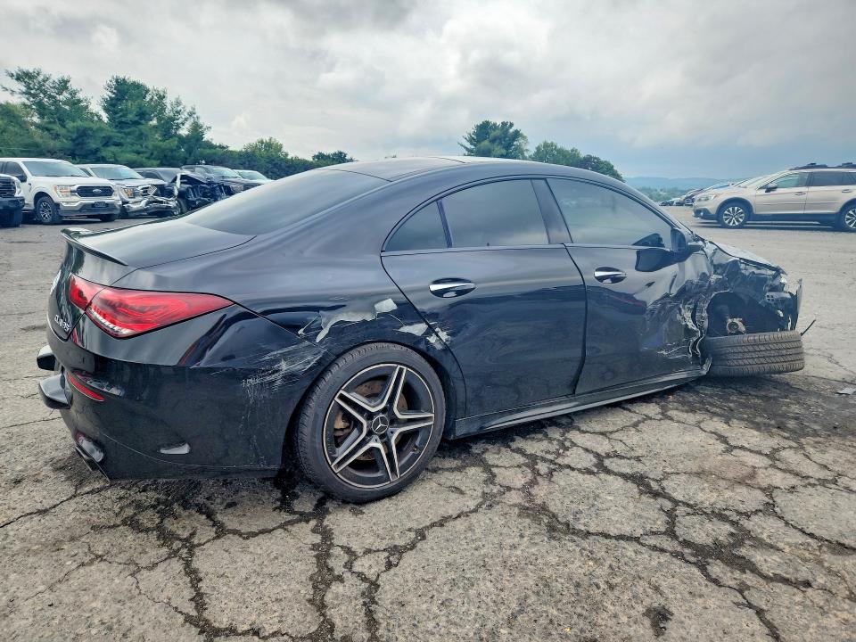 Aukcja sprzedaży 2021 Mercedes-benz Cla, vin: W1K5J5BB0MN221529, numer aukcji: 66602326