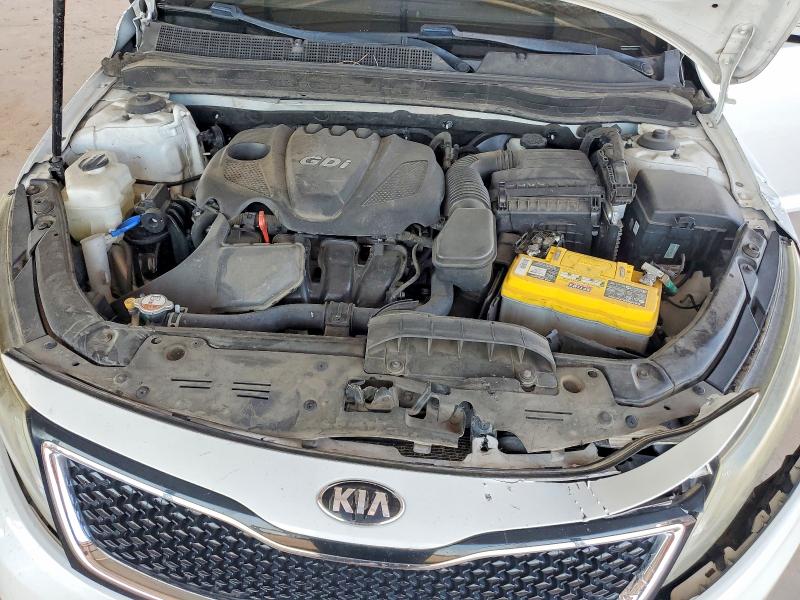 Продажа на аукционе авто 2015 Kia Optima, vin: 5XXGR4A73FG496121, номер лота: 64698346
