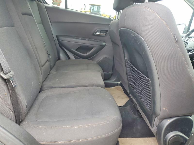 65539506 :رقم المزاد ، 3GNCJKSB7KL220222 vin ، 2019 Chevrolet Trax مزاد بيع
