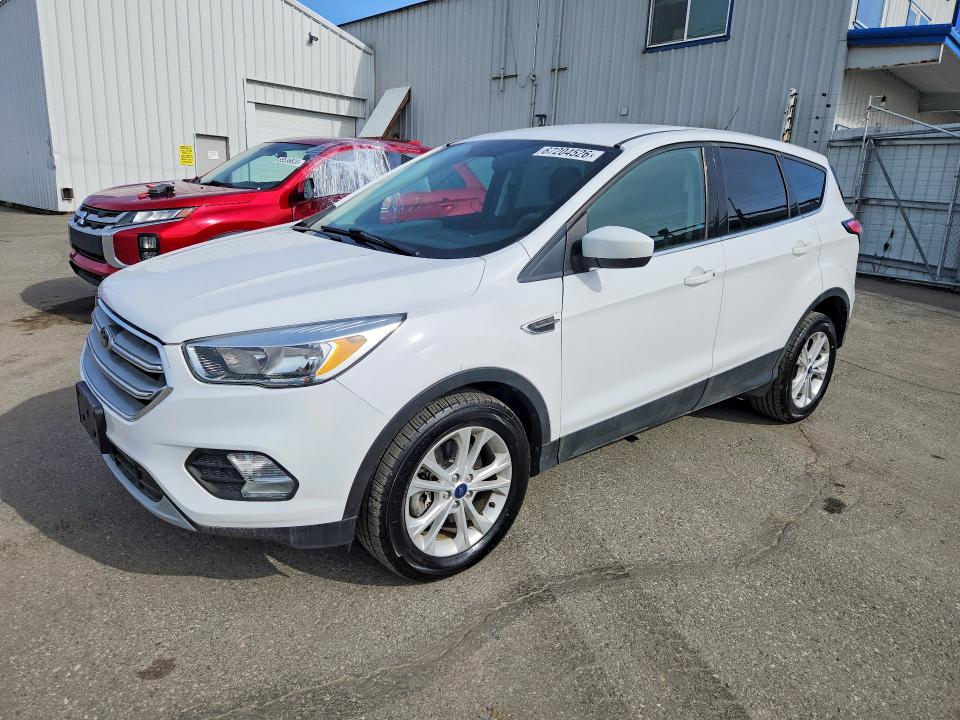 Продажа на аукционе авто 2017 Ford Escape, vin: 1FMCU9GD4HUC27481, номер лота: 67204526