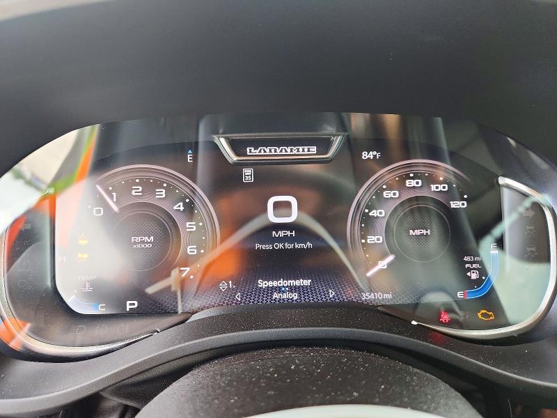Продажа на аукционе авто 2025 Ram 1500, vin: 1C6SRFJP2SN613621, номер лота: 64100896