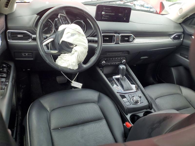 Продаж на аукціоні авто 2024 Mazda Cx-5, vin: JM3KFBBL2R0446052, номер лоту: 63949396