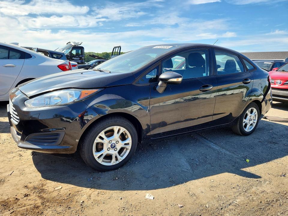 Продаж на аукціоні авто 2014 Ford Fiesta, vin: 3FADP4BJXEM185758, номер лоту: 63185656