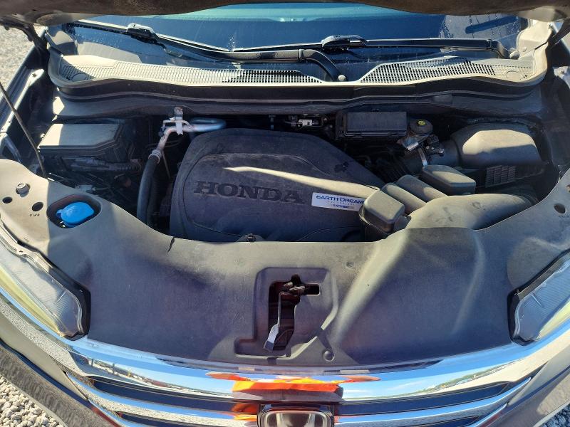 2017 Honda Pilot მანქანა იყიდება აუქციონზე, vin: 5FNYF6H93HB095075, აუქციონის ნომერი: 65636026