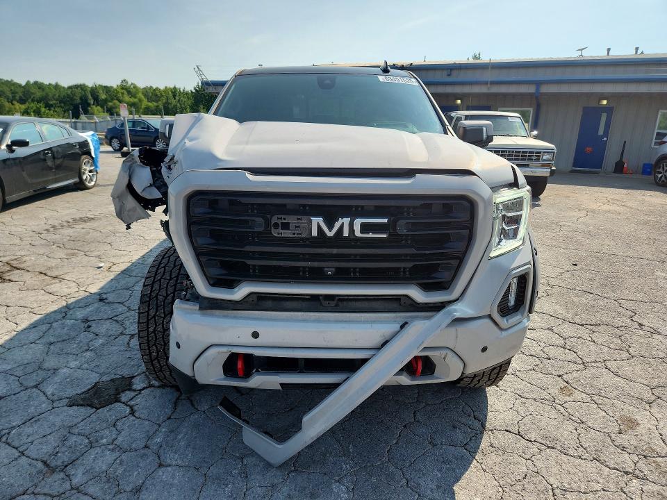 2021 Gmc Sierra მანქანა იყიდება აუქციონზე, vin: 1GTU9EET5MZ179791, აუქციონის ნომერი: 63451526